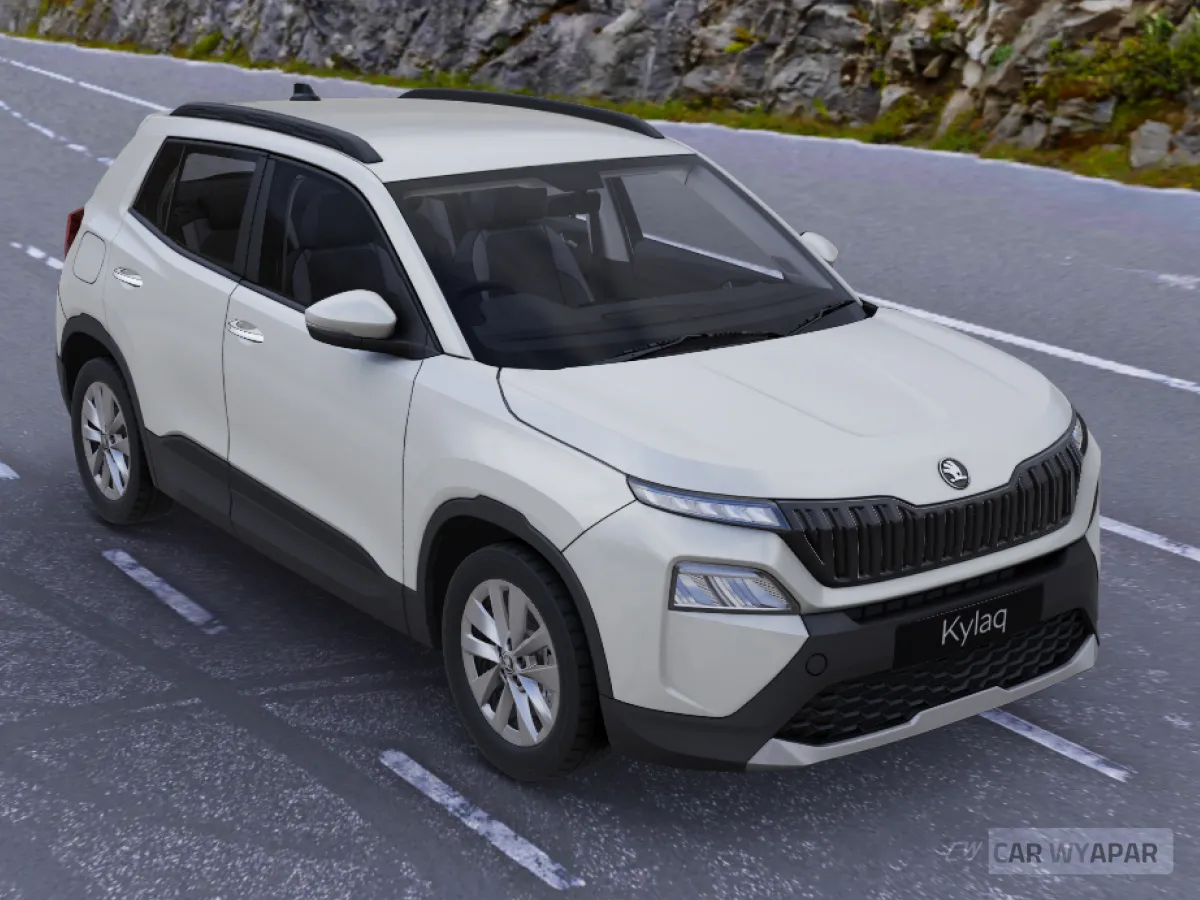 Skoda Kylaq Signature